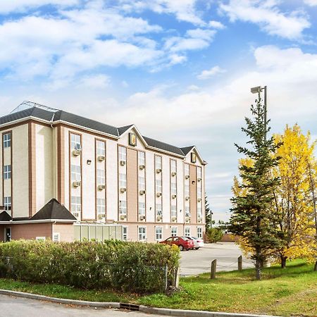 Hotel Super 8 By Wyndham Calgary/Airport Exterior foto
